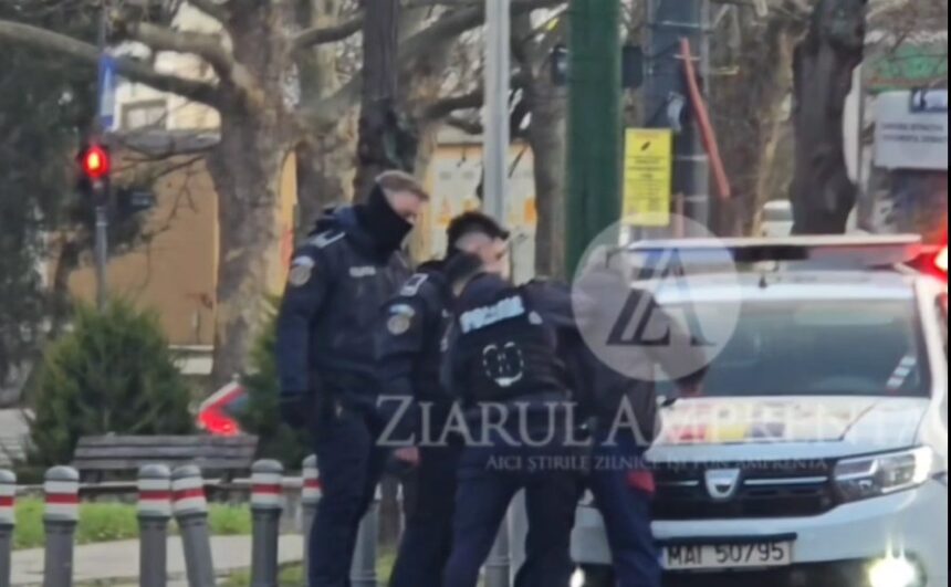 foto video politia constanta interventie de urgenta in intersectia din zona tomis 3 694e8bd55942e