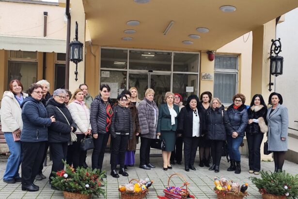 foto video social democratele din constanta vizita de suflet in prag de craciun la caminele de batrani din judet mariana gaju sa nu avem austeritate in inima 69493ef0e46c6