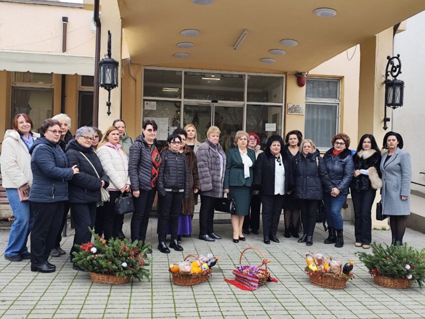 foto video social democratele din constanta vizita de suflet in prag de craciun la caminele de batrani din judet mariana gaju sa nu avem austeritate in inima 69493ef0e46c6