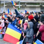 foto ziua nationala a romaniei sarbatorita la medgidia prin cantece si dans sute de medgidieni au participat la festivitati 692d8bb5dc3c6