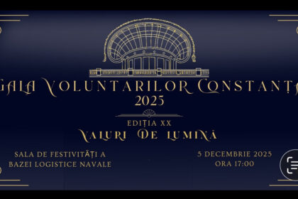gala voluntarilor 2025 editia valuri de lumina premii pentru cei care au adus speranta in comunitatea constanteana 69313d584b454