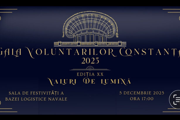 gala voluntarilor constanta 2025 organizata de directia judeteana pentru sport si tineret constanta a ajuns la editia a xx a iata laureatii 6932dc3bee4ef