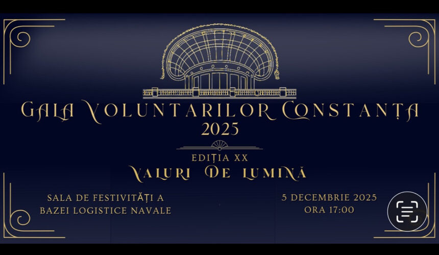 gala voluntarilor constanta 2025 organizata de directia judeteana pentru sport si tineret constanta a ajuns la editia a xx a iata laureatii 6932dc3bee4ef