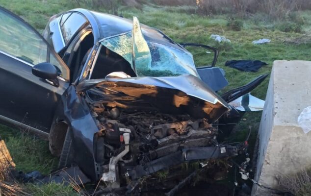 grav accident rutier in deleni judetul constanta sunt mai multe victime cu politrauma majora 69450ac7b192a