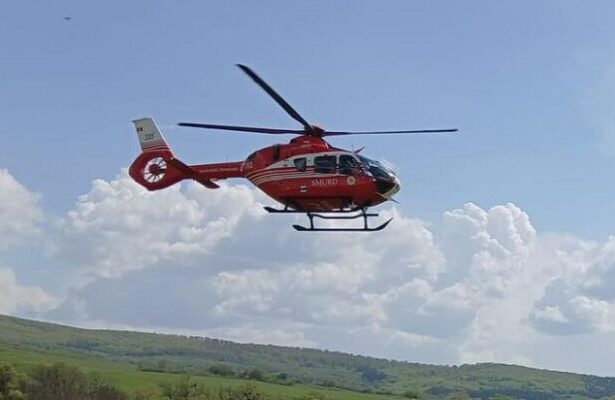 grav accident rutier in zona hanul morilor judetul constanta intervine si elicopterul smurd 694e64f507c66