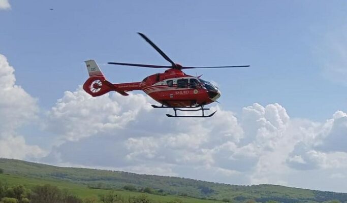 grav accident rutier in zona hanul morilor judetul constanta intervine si elicopterul smurd 694e64f507c66