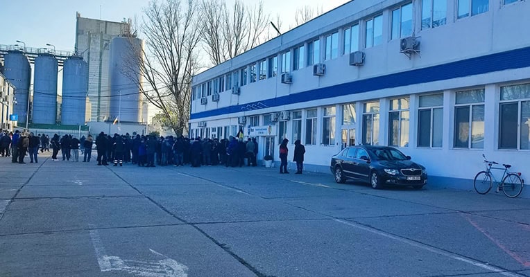 greva fara precedent de la ct bus se muta in instanta peste 600 de salariati dati in judecata 69451fe6bac49