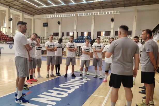 handbalistii de la csm constanta reiau antrenamentele pe 8 ianuarie 695187414de43