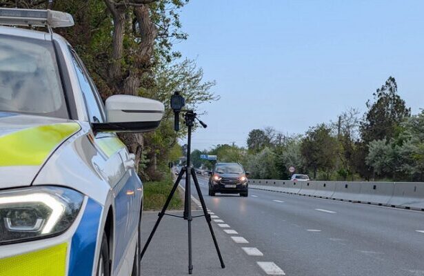 ieri 9 permise de conducere au fost retinute pentru viteza de politistii constanteni 693a85fd6ad15