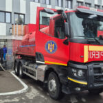 igsu continua actiunile de sprijin in prahova si dambovita dupa intreruperea alimentarii cu apa autospeciale trimise din alte judete 692db7c03f0ce