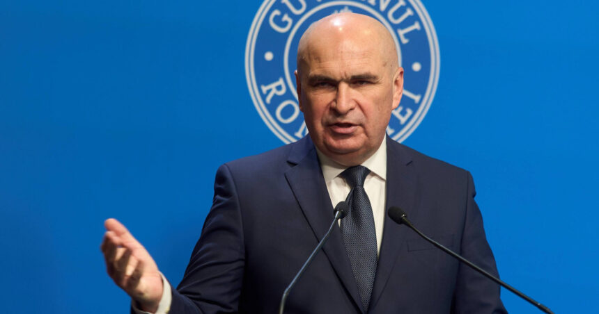 ilie bolojan dupa adoptarea ordonantei trenulet gestionam bugetul in mod responsabil ce minister intra in 2026 fara datorii 694ba7d342f3e