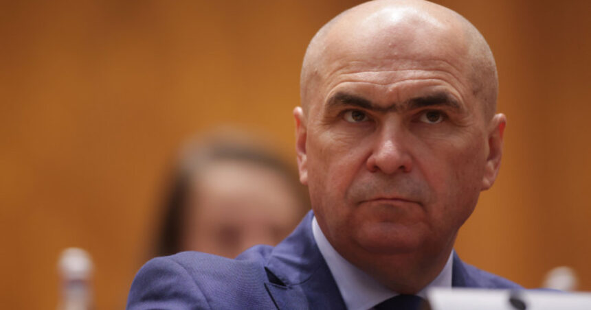 ilie bolojan increderea in zona politica si in justitie a scazut ce spune premierul despre ministrul radu marinescu 693bf57472a57