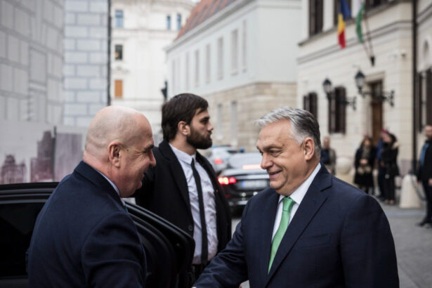 ilie bolojan s a intalnit cu omologul maghiar viktor orban o discutie pragmatica 693053babb368