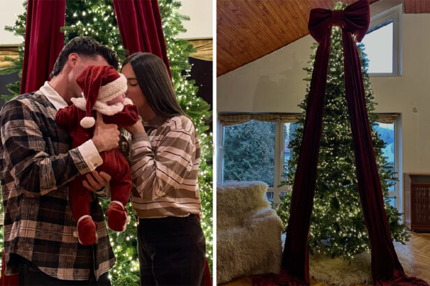 imagini induiosatoare primul craciun al micutului giorgios fiul lui ianis si al elenei hagi 6952527de989c