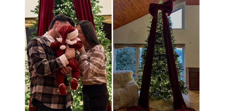 imagini induiosatoare primul craciun al micutului giorgios fiul lui ianis si al elenei hagi 6952527de989c