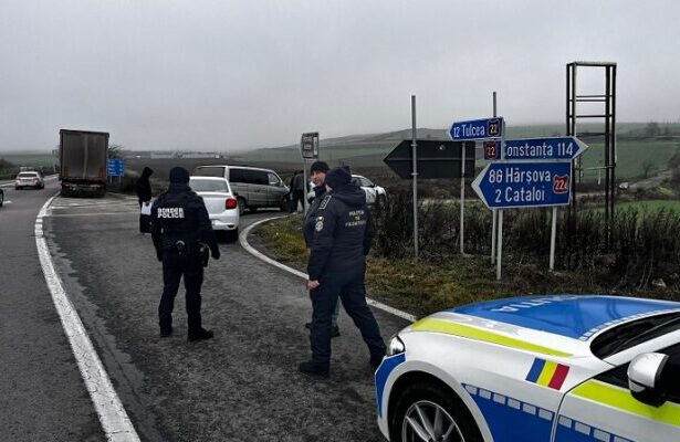 in decurs de o saptamana politistii tulceni au aplicat amenzi in valoare de peste 145 000 de lei 6952f0aa9dbed