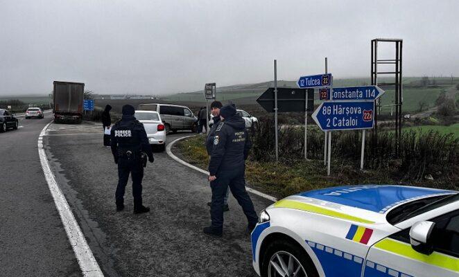 in decurs de o saptamana politistii tulceni au aplicat amenzi in valoare de peste 145 000 de lei 6952f0aa9dbed