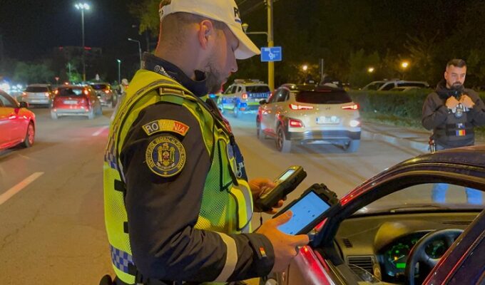 in perioada 25 28 decembrie politistii constanteni au efectuat peste 1 800 de testari pentru alcool 6952aa495450d
