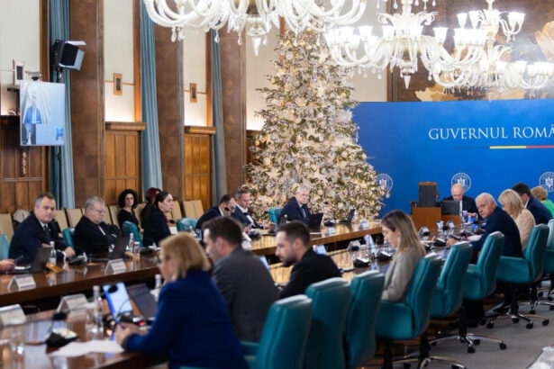 inca patru intreprinderi de stat intra in procesul de reforma executivul actualizeaza lista companiilor monitorizate prin pnrr 693afe625e790