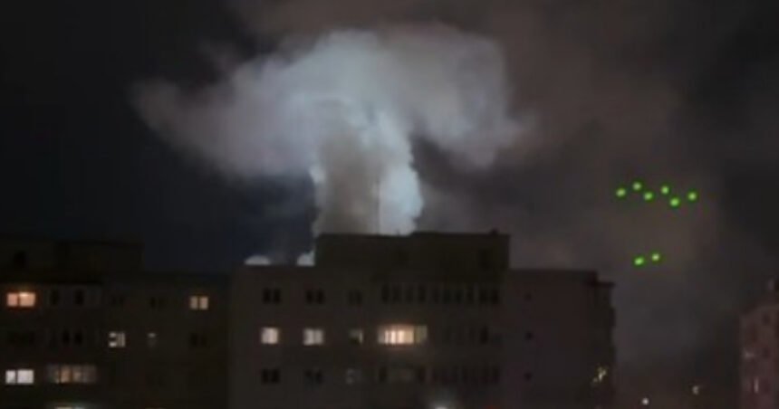 incendiu intr un apartament situat la etajul al optulea al unui bloc din brasov un barbat a suferit arsuri pe fata si pe membre 6944f0ac408f5