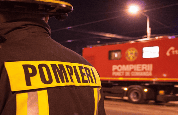 incendiu la o magazie in incinta portului mangalia 694e3e4692422