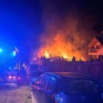 incendiu violent intr o gospodarie din municipiul tulcea 693fb34f34554