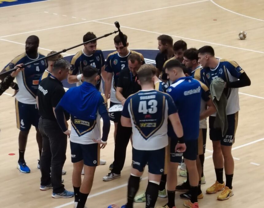 incredibil csm constanta a remizat cu u cluj dupa ce a avut un avans de 7 goluri 692cce42de96e