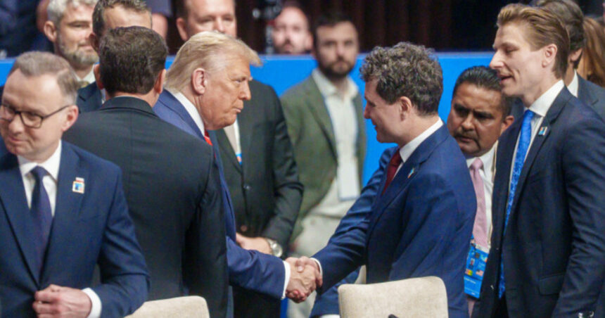 intalnirea dintre nicusor dan si donald trump va avea loc in prima parte a anului 2026 anunta ministra de externe oana toiu 6945a3fa9e503