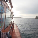 interventie medevac in largul marii negre arsvom solicitata in ajutorul unui marinar aflat la bordul navei iron destinys 695387ea010fa