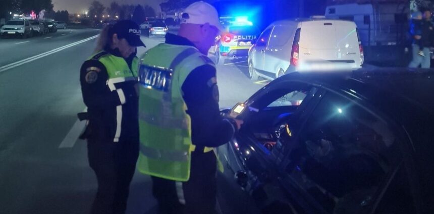 jale in trafic pe a4 in medgidia harsova si alte localitati politistii au prins soferi beti sau chiar cu permisul suspendat 69454a3016c24