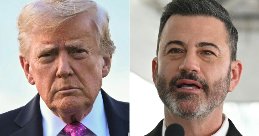 jimmy kimmel l a criticat dur pe donald trump dupa afirmatiile presedintelui despre rob reiner este atat de urat si josnic 6941c7b220dbb