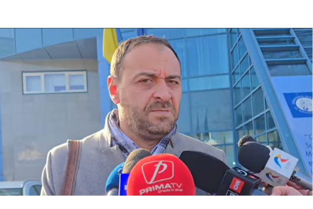 judecatorul laurentiu besu care a facut dezvaluiri in documentarul recorder va fi procuror la parchetul judecatoriei giurgiu 6941987457165