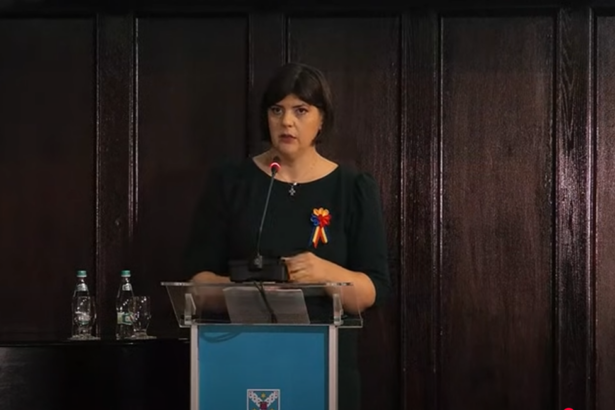 laura codruta kovesi pierde conducerea parchetului european iata cine preia functia 6931bbe830c76