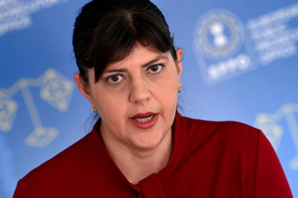 laura codruta kovesi s a alaturat sutelor de magistrati romani care s au solidarizat cu judecatorii besu si morosanu 693c0002a297b