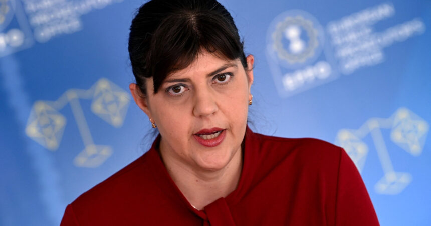 laura codruta kovesi s a alaturat sutelor de magistrati romani care s au solidarizat cu judecatorii besu si morosanu 693c0002a297b