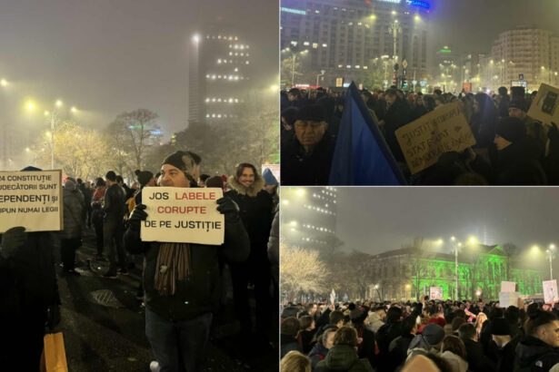 live text justitie nu coruptie protest in piata victoriei sute de manifestanti cer demiteri la varful justitiei si reforme imediate 693b0da383b4f