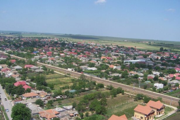 locuitorii din valu lui traian nemultumiti de opririle repetate de curent electrocasnice stricate si lipsa de informare 6934039266b55