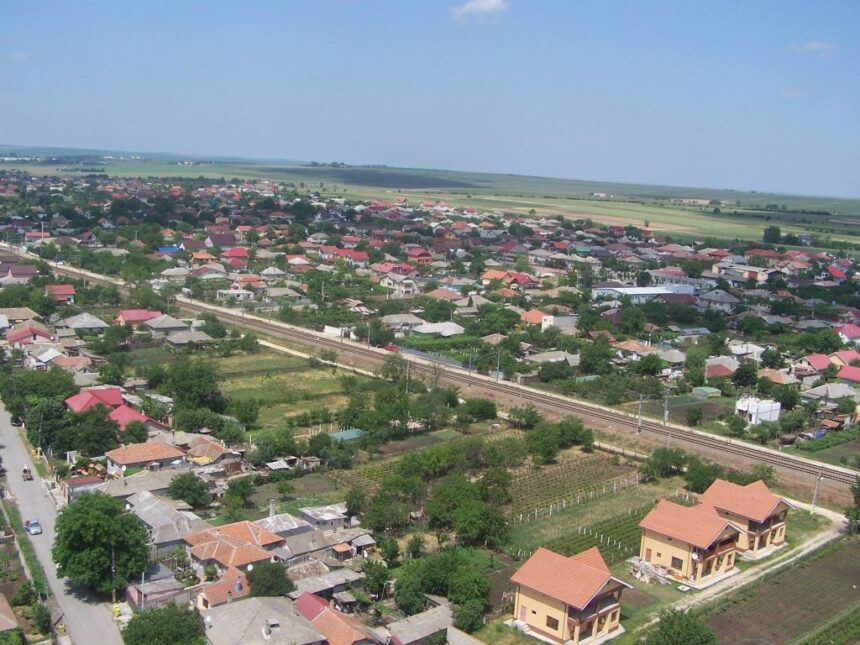 locuitorii din valu lui traian nemultumiti de opririle repetate de curent electrocasnice stricate si lipsa de informare 6934039266b55