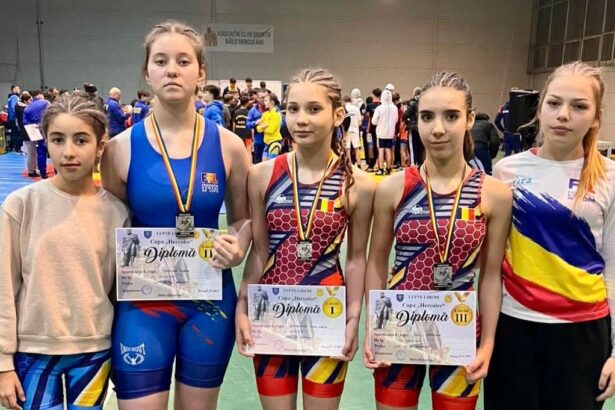 luptatoarele de la cs medgidia pe podium la cupa hercules 693e8c5c303fd