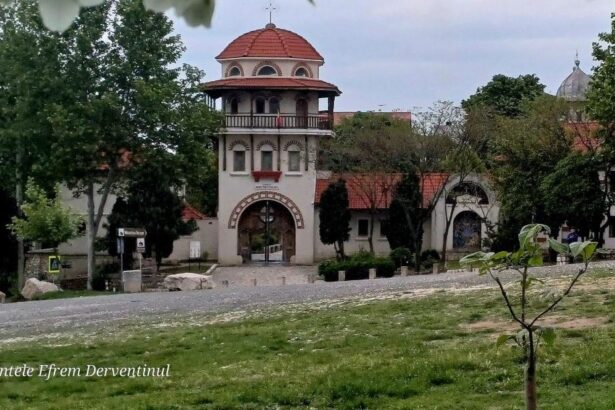 manastirea dervent va avea un monument din bronz statuia dacul din dervent ce a stabilit comisia zonala a monumentelor istorice constanta 695151ebdcc40