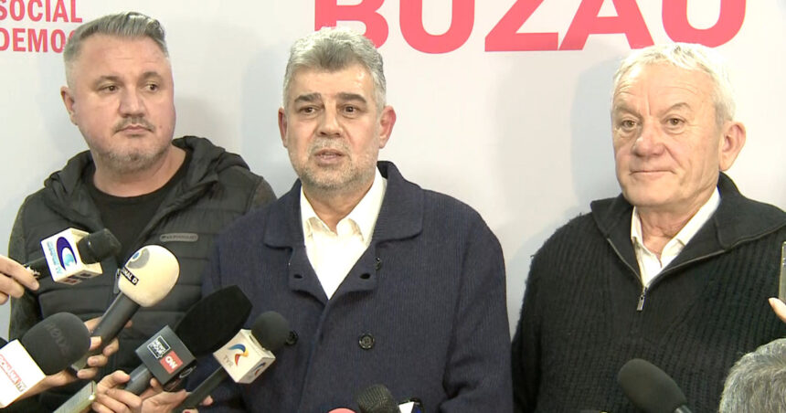 marcel ciolacu a castigat sefia consiliului judetean buzau cu peste 5197 dintre voturi va veni o perioada plina de provocari 6935f8afc4418