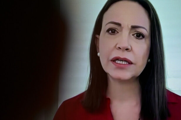 maria corina machado nu va putea primi personal premiul nobel pentru pace la ceremonia de la oslo 69394ef33da61