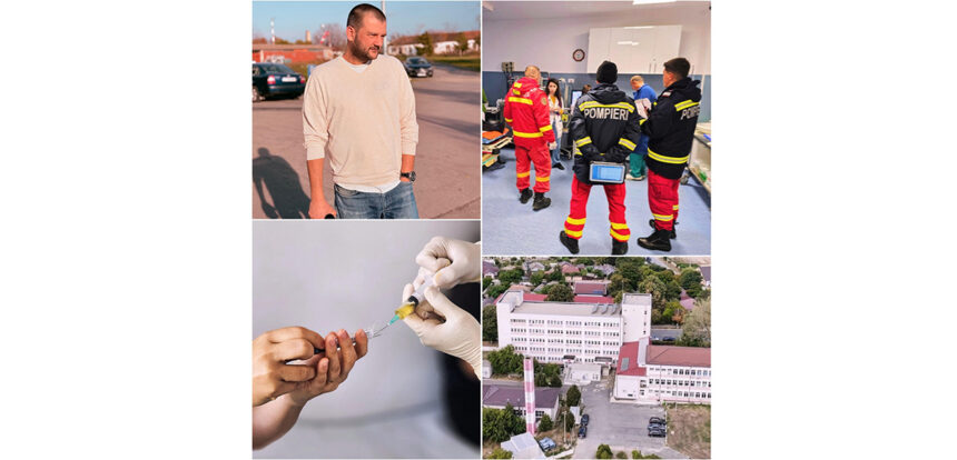 marian ciciu revine la conducerea spitalului harsova mesajul lui bogdan bola la finalul mandatului de manager interimar 693fc15c797b1