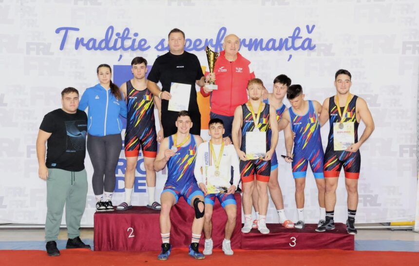 medalii pentru csm constanta la campionatele nationale de lupte la seniori 6930a6ab1610e