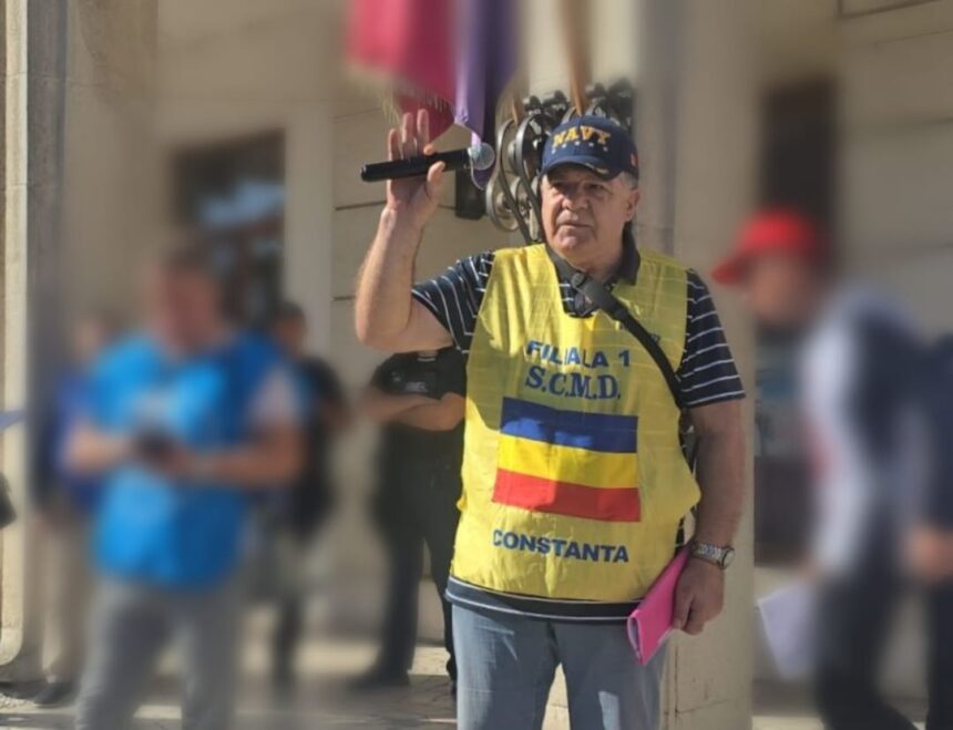 mesajul biroului operativ al sindicatului cadrelor militare disponibilizate constanta cu ocazia zilei nationale a romaniei presedintelele comandor r ilie truta militarii indiferent de grad si fun 692d2239a0174