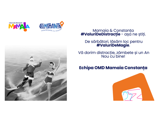 mesajul omd mamaia constanta pentru locuitori turisti si parteneri cu prilejul sarbatorilor de iarna indiferent de sezon mamaia si constanta raman un loc al emotiilor frumoase al intalniri 694a779cdd6c8