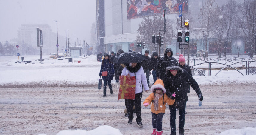 meteorologii anunta vreme mai rece decat in mod normal pana pe 19 ianuarie estimari pentru urmatoarele patru saptamani 694a3df447786