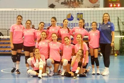 micile voleibaliste de la cs medgidia s au calificat la turneul semifinal la campionatului national de minivolei 692ffe0c69444