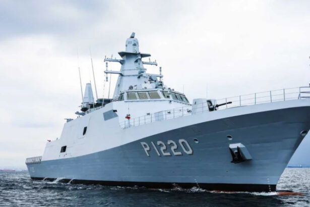 ministerul apararii anunta semnarea contractului de achizitie a corvetei usoare din clasa hisar din turcia cat a costat achizitia 693045aaa37a3