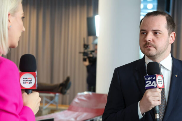 ministrul sanatatii avem acelasi sange arata ce poate face romania atunci cand institutiile si comunitatile lucreaza impreuna 6936c495f0cde